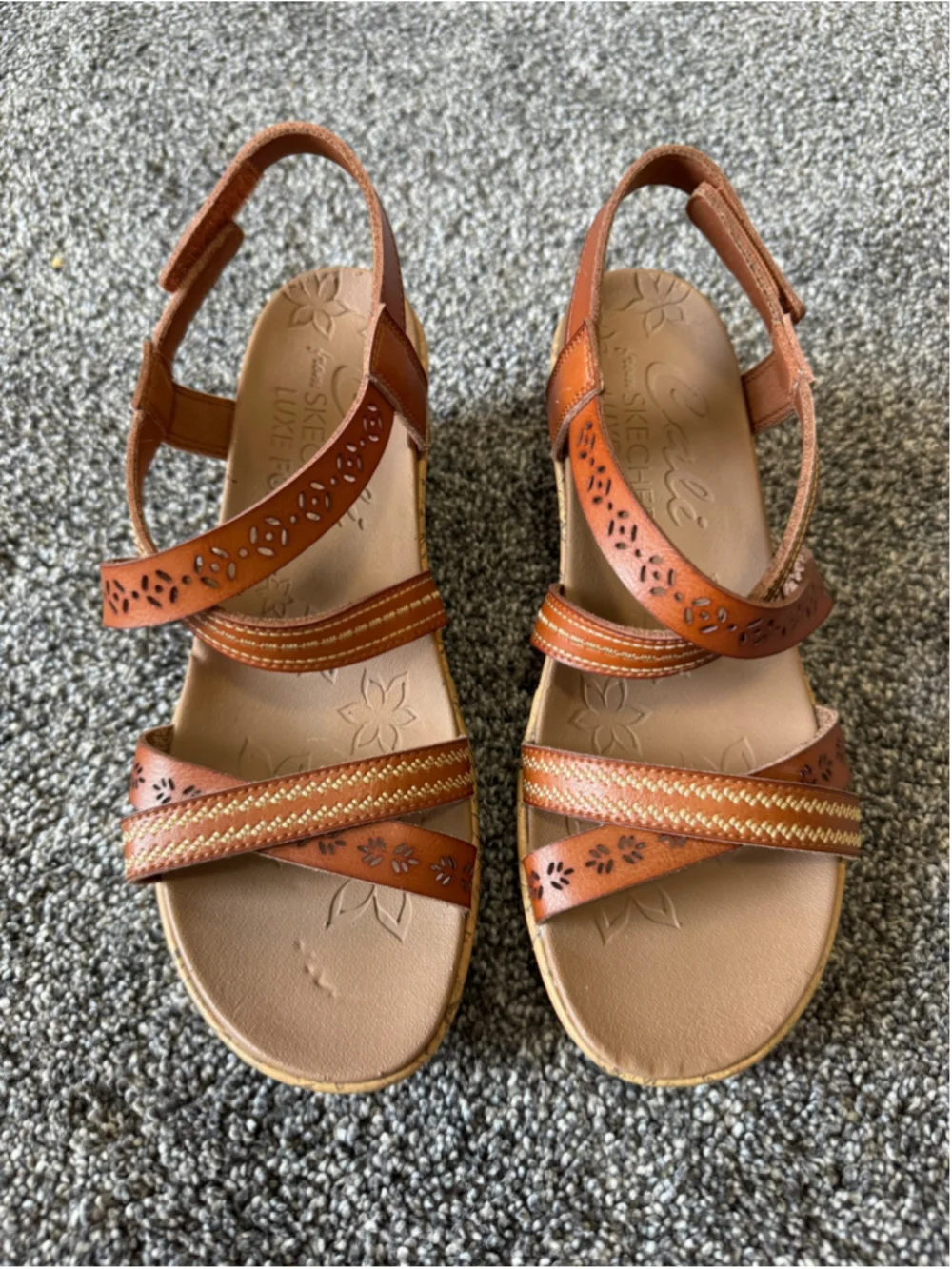 Skechers summery style